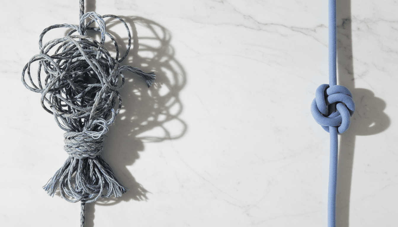 Keep It Simple: Real Code Examples from a Production SaaS