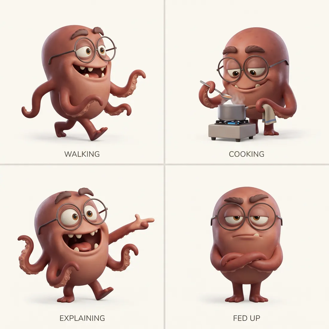 Cefalópodo