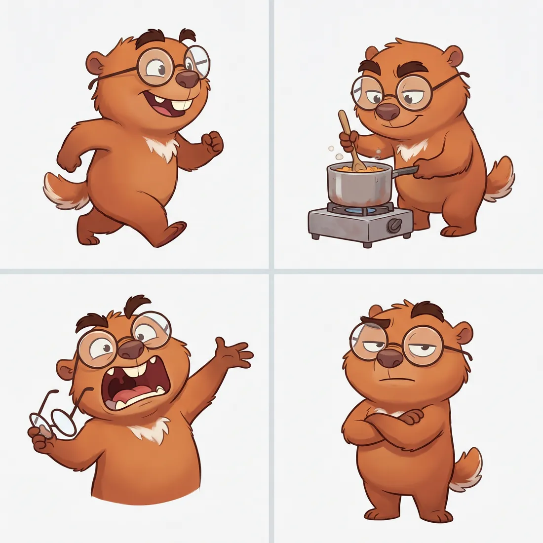 Casi oso