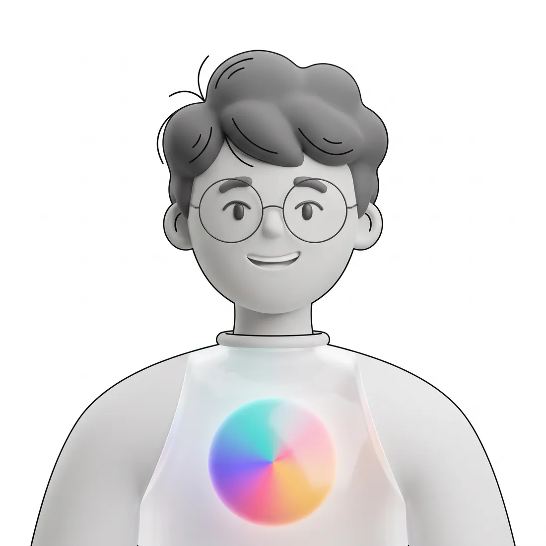 3D suave